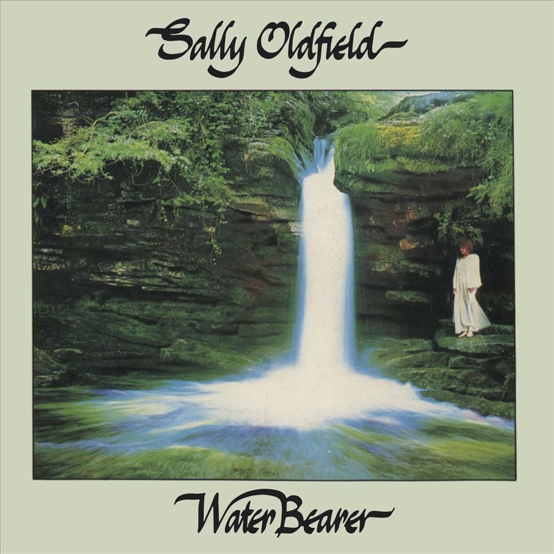 Water Bearer cover art