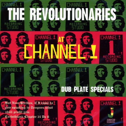 At Channel One: Dub Plate Specials cover art