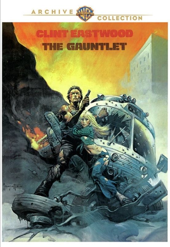 Gauntlet cover art