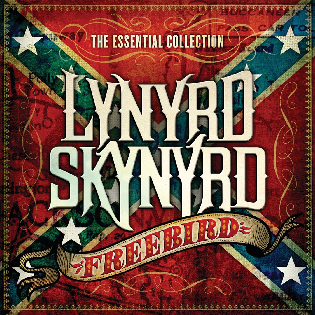 Free Bird: The Essential Collection cover art