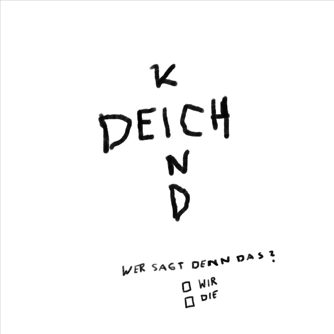 Wer sagt denn das? cover art