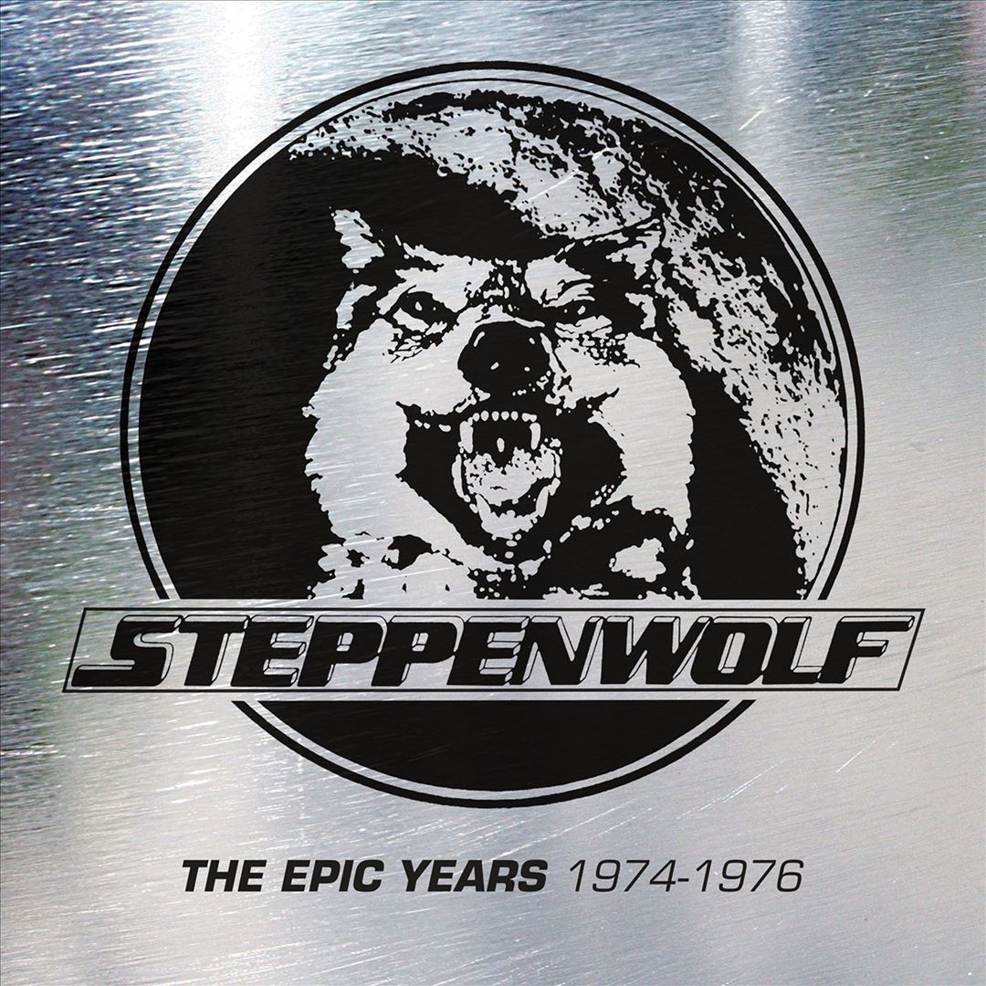 Epic Years 1974-1979 cover art