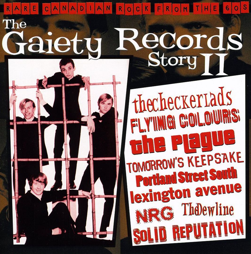 Gaiety Records Story, Vol. 2 cover art