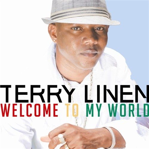 Welcome to My World cover art