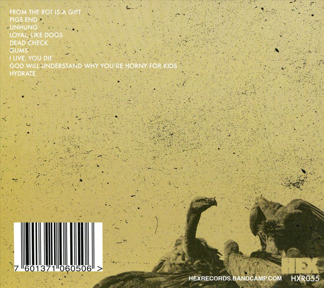 From the Rot Is a Gift cover art
