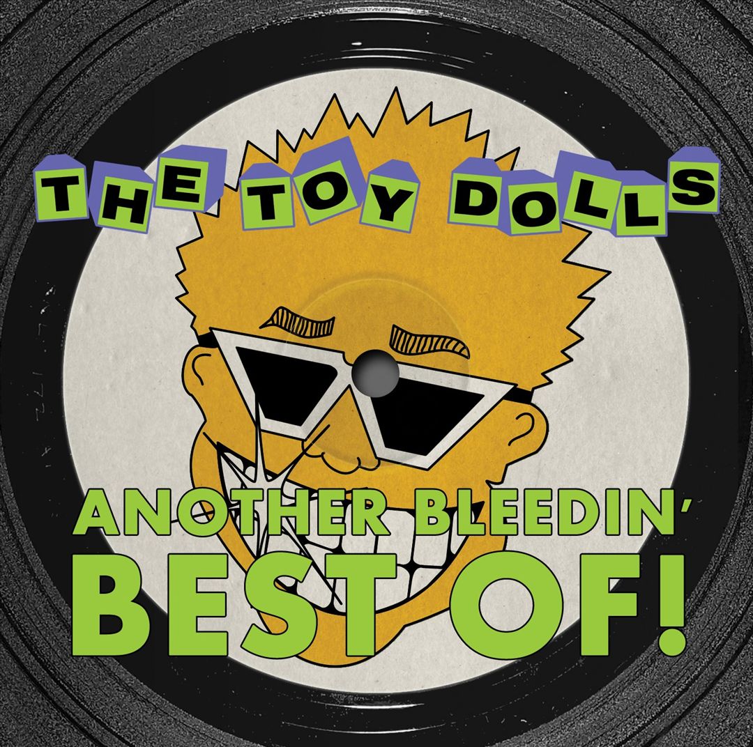 Another Bleedin' Best Of cover art