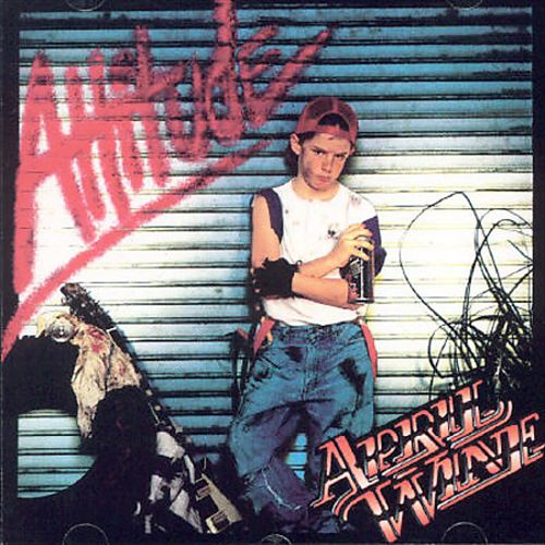 Attitude cover art