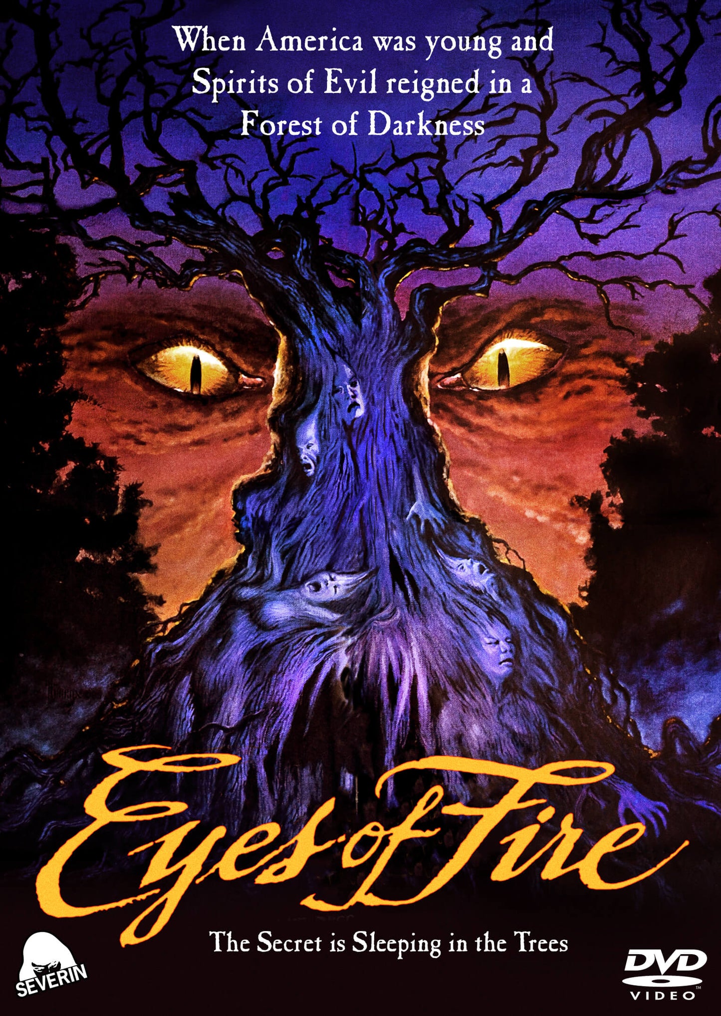 Eyes of Fire cover art