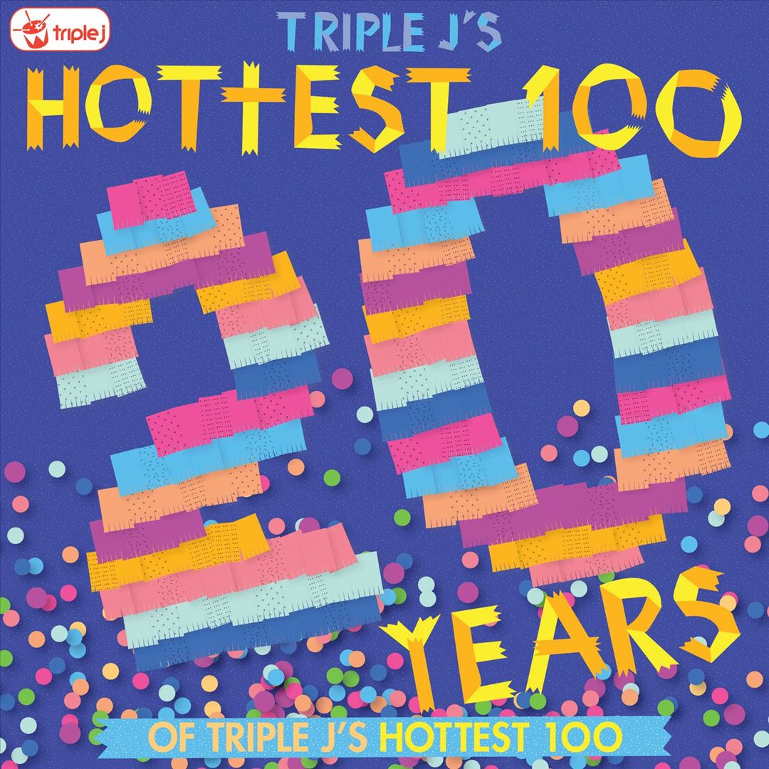 Triple J's Hottest 100: 20 Years cover art