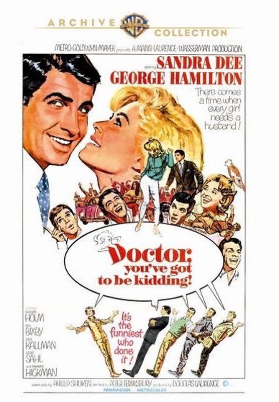 Doctor, You've Got to Be Kidding cover art