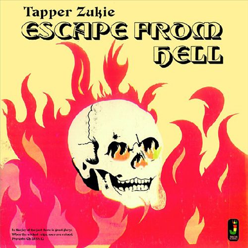 Escape from Hell cover art