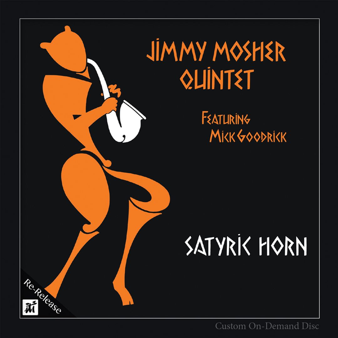 Satyric Horn cover art