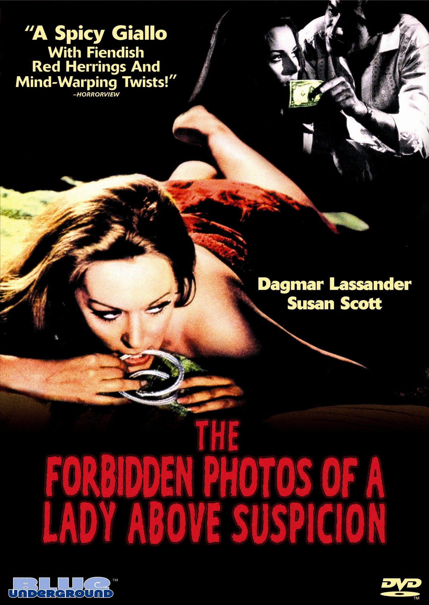 Forbidden Photos of a Lady Above Suspicion cover art