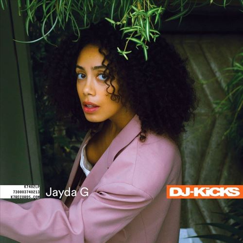 DJ-Kicks cover art