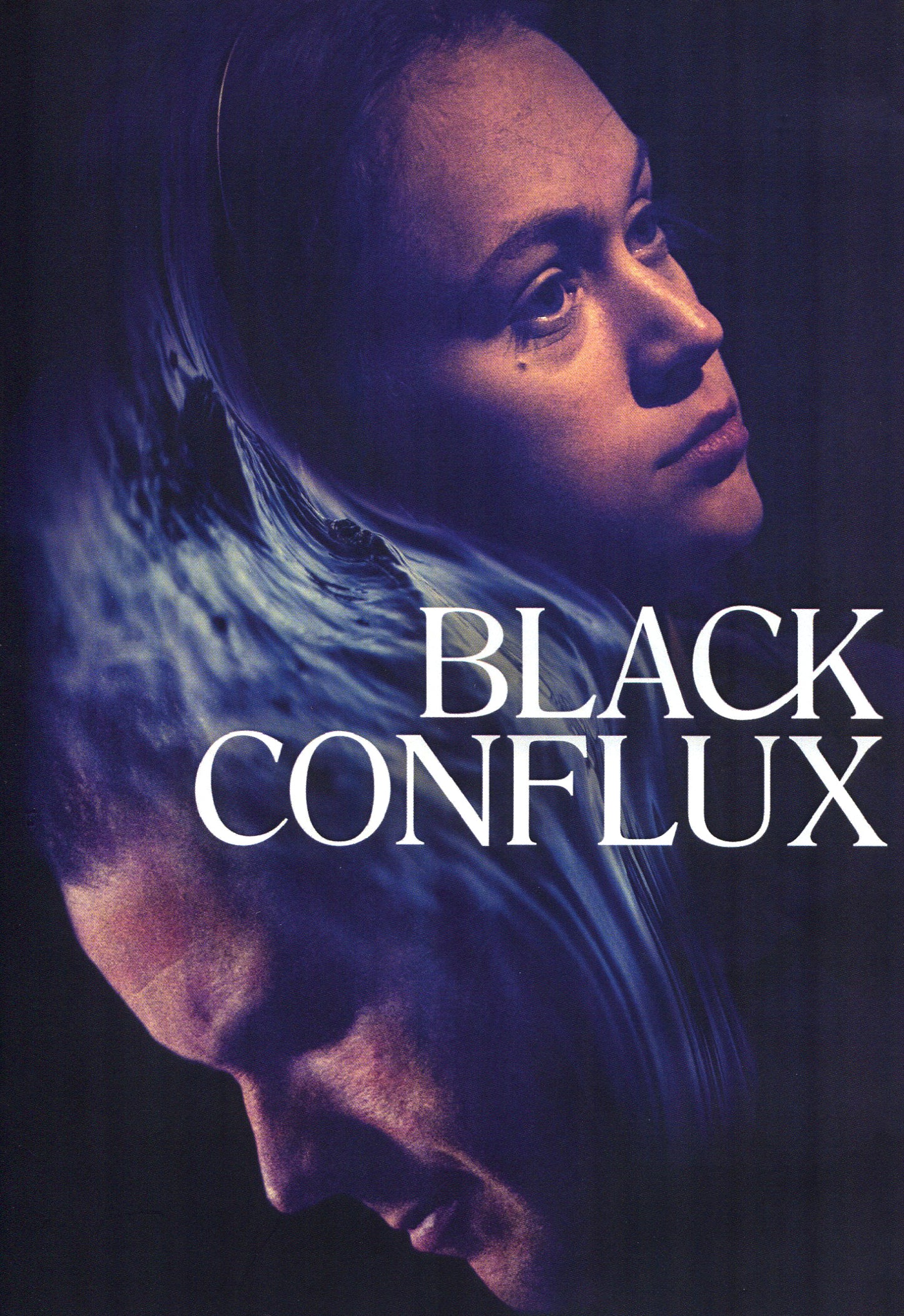 Black Conflux cover art
