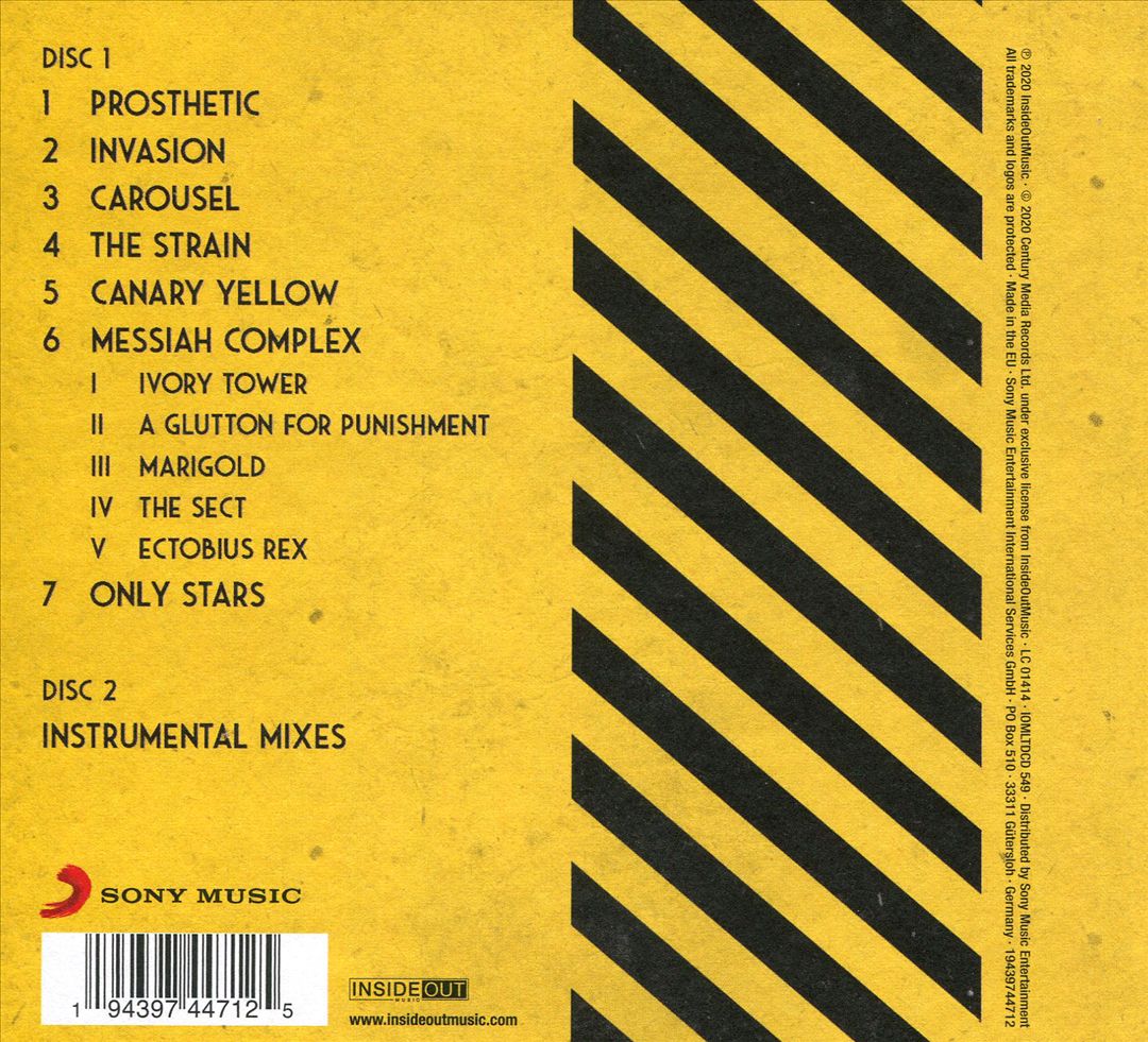 Virus cover art
