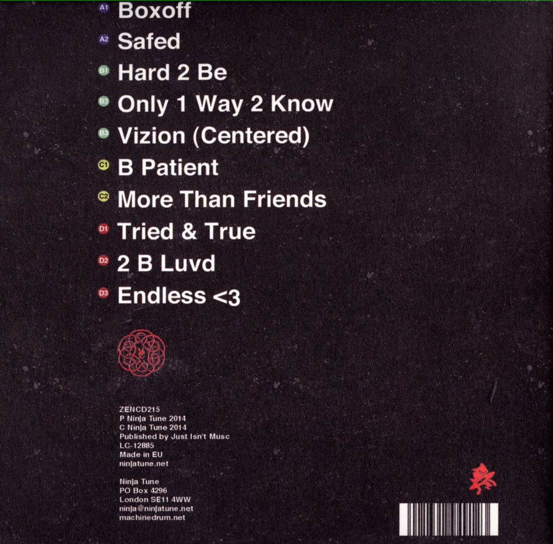 Vapor City Archives cover art