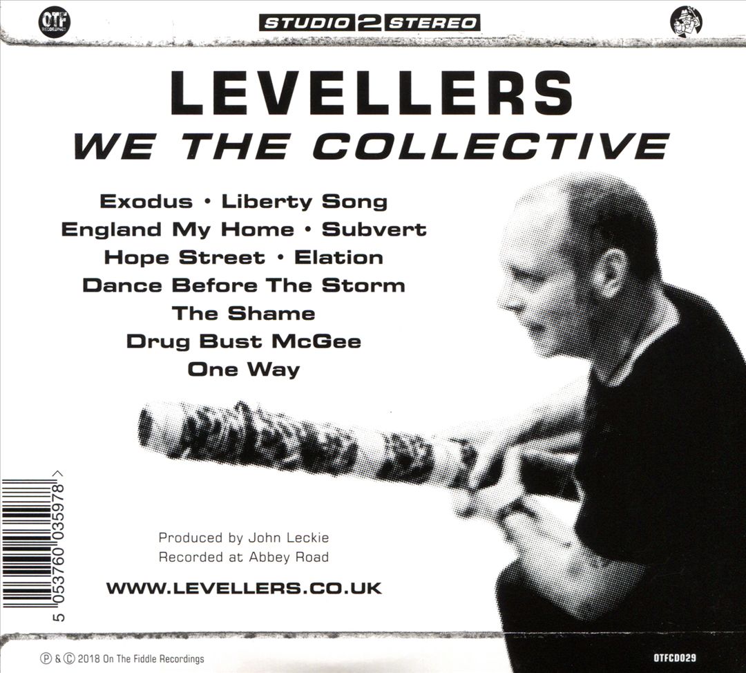 We the Collective cover art