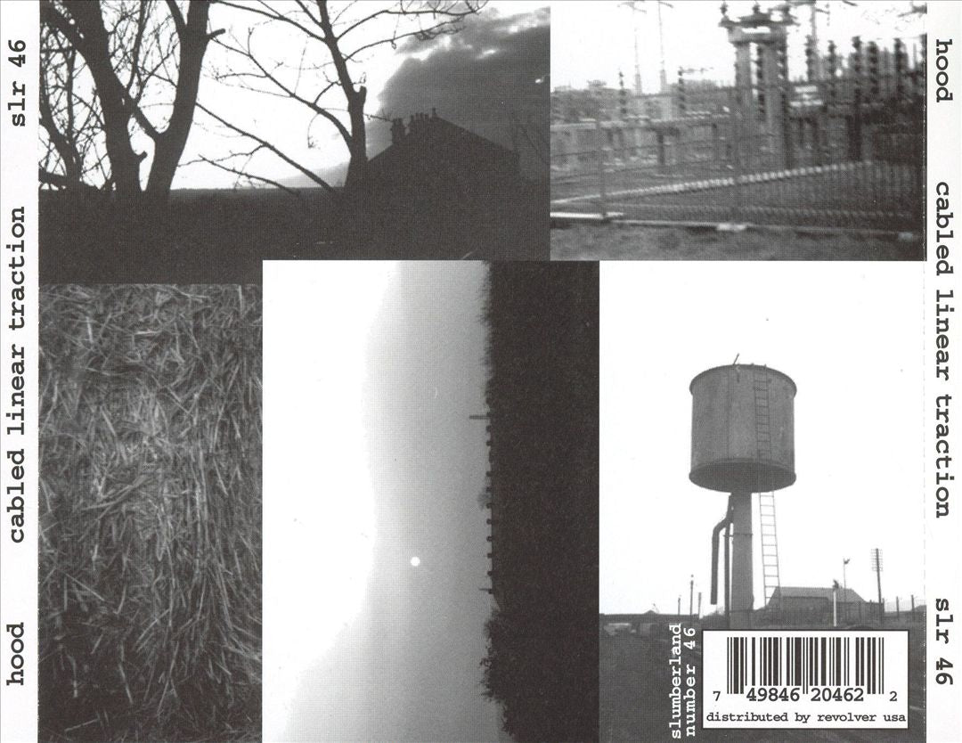 Cabled Linear Traction cover art