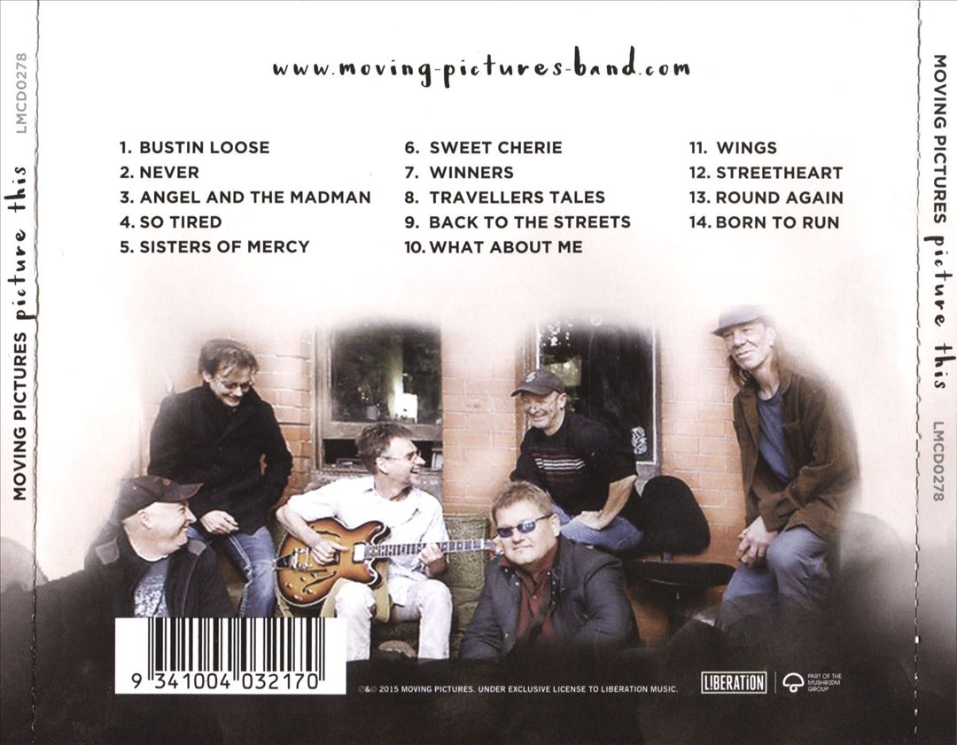 Picture This cover art
