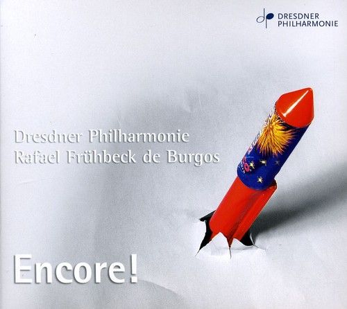 Encore! New Year's Concert 2007 cover art
