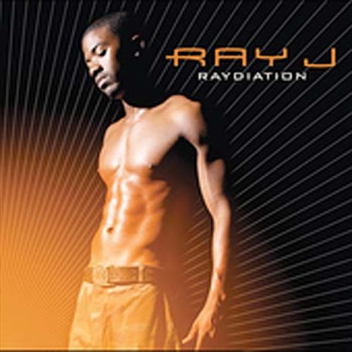 Raydiation cover art