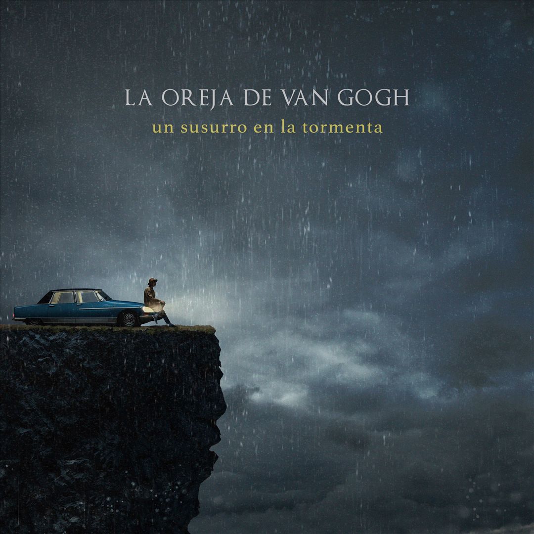 Susurro en la Tormenta cover art