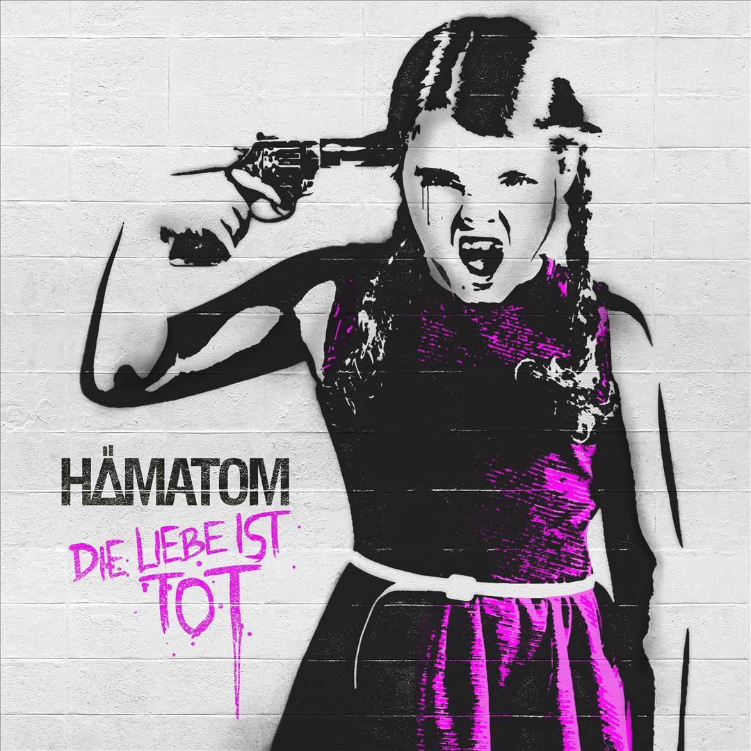 Liebe ist Tot cover art