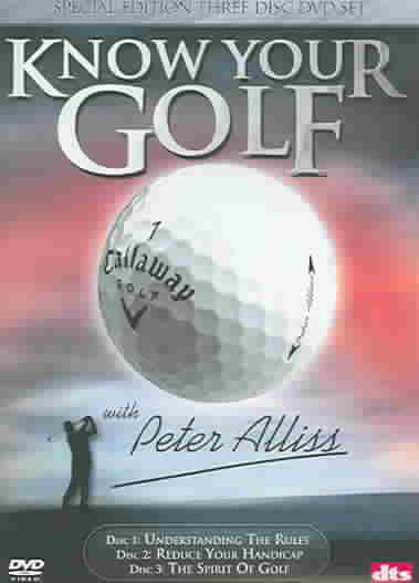 Know Your Golf cover art
