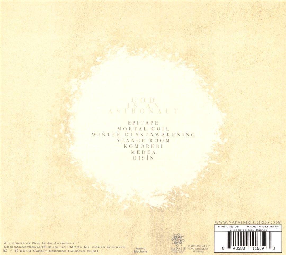 Epitaph cover art