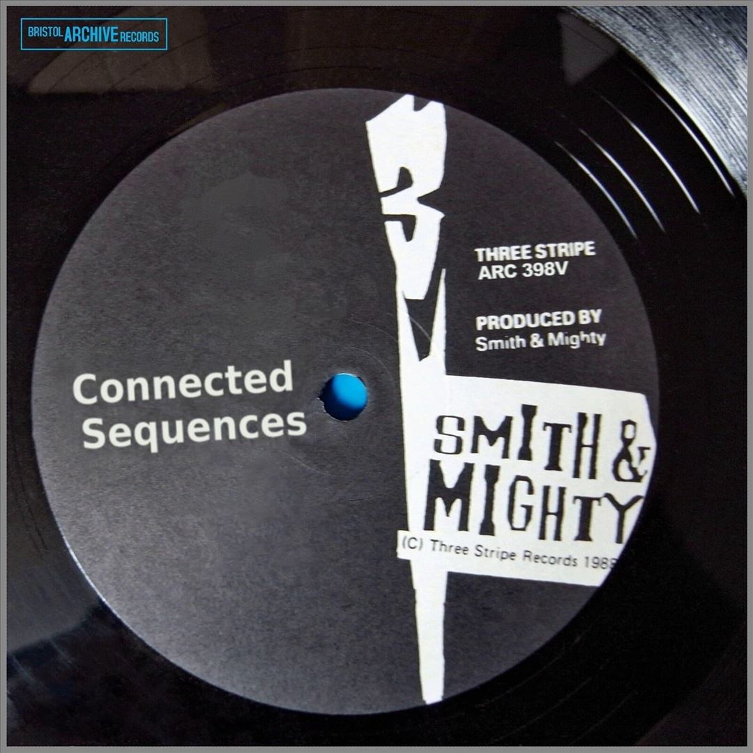 Connected Sequences cover art