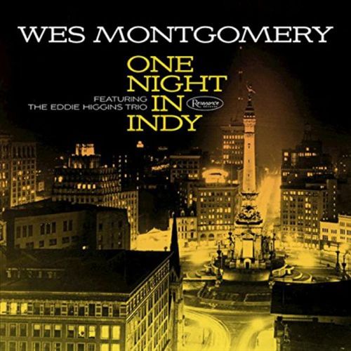 One Night in Indy cover art