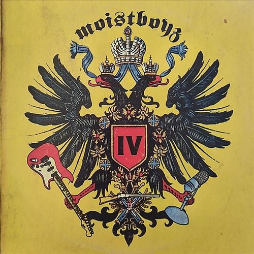 Moistboyz IV cover art