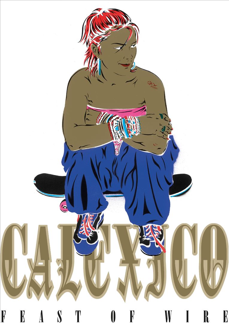 Feast of Wire cover art