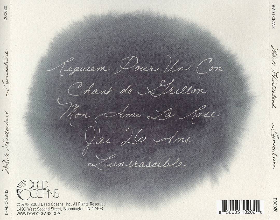 Luniculaire cover art