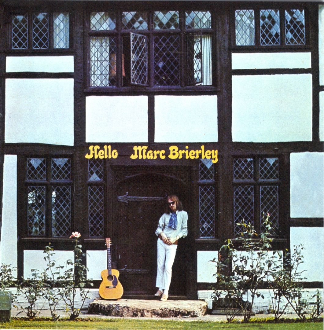 Hello cover art