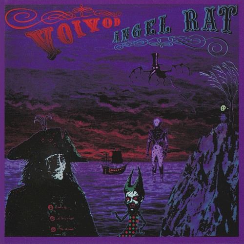 Angel Rat cover art