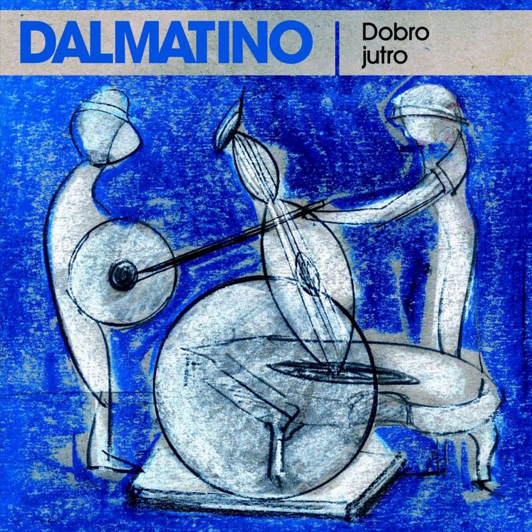 Dobro Jutro cover art