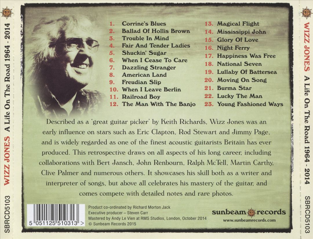 Life on the Road 1964-2014 cover art