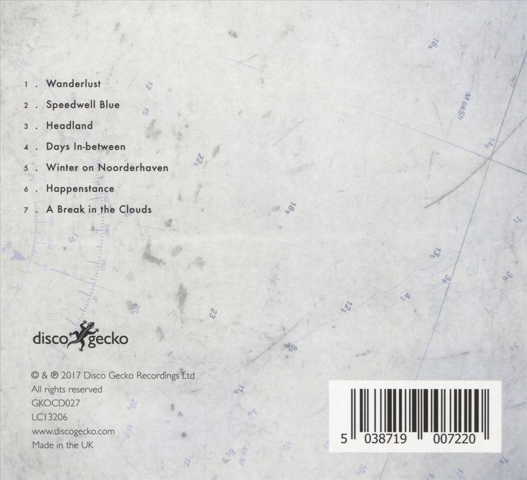 Soundings cover art