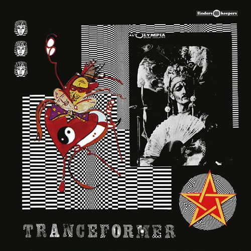 Tranceformer cover art