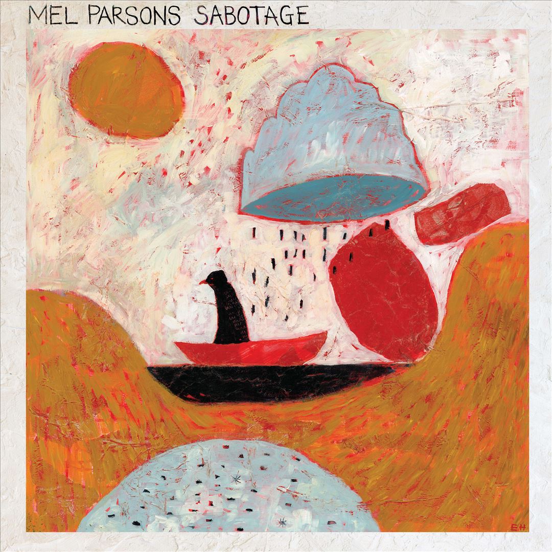 Sabotage cover art