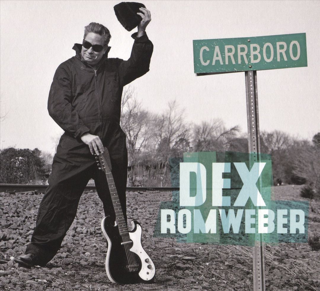 Carrboro cover art