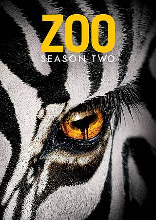 Zoo: The Second Season cover art