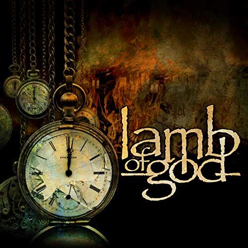 Lamb of God cover art