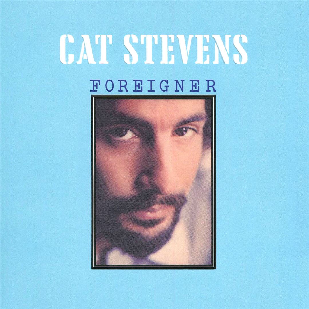 Foreigner cover art