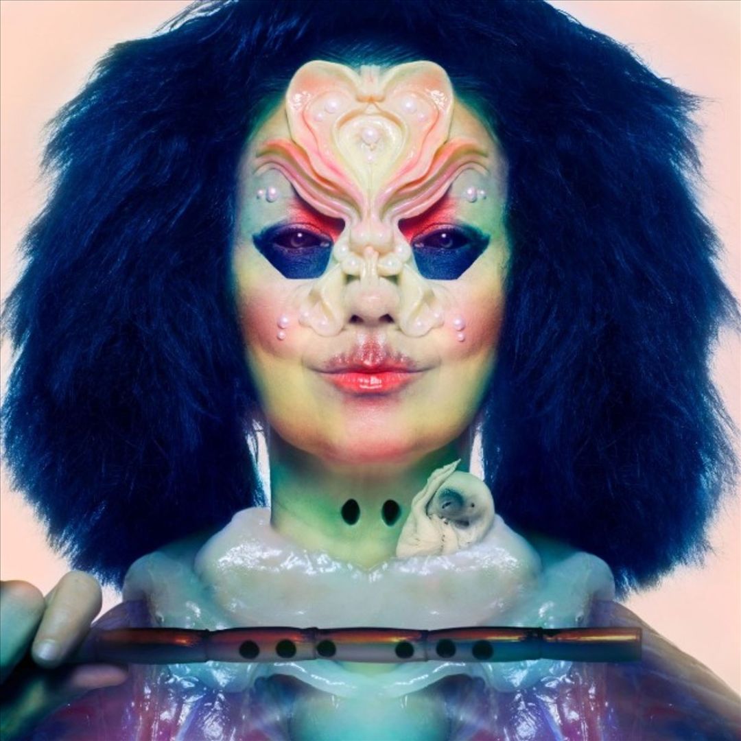 Utopia cover art