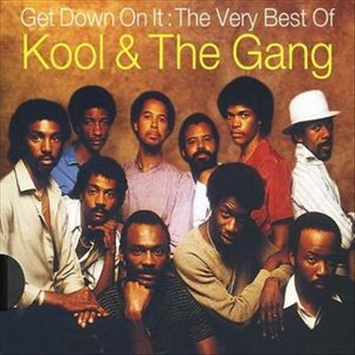 Get Down on It: The Very Best of Kool & the Gang cover art
