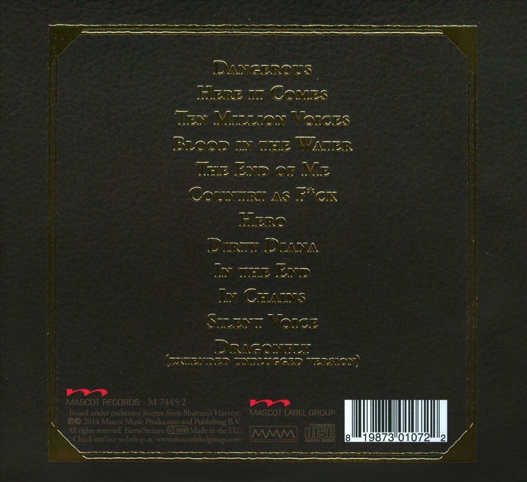 Smokin' Hearts & Broken Guns cover art