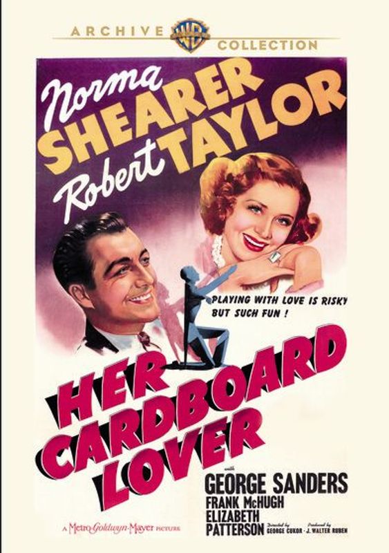 Her Cardboard Lover cover art